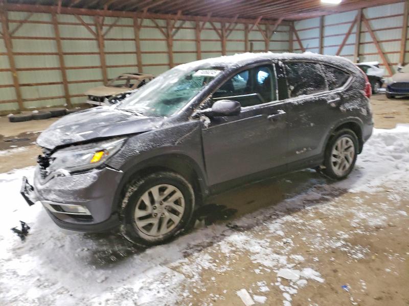 Auction sale of the 2016 Honda Cr-v, vin: 2HKRM4H44GH136350, lot number: 74066245