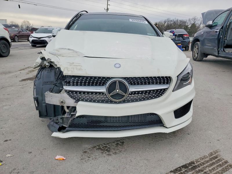 Aukcja sprzedaży 2014 Mercedes-benz Cla, vin: WDDSJ4EB7EN106873, numer aukcji: 99306895