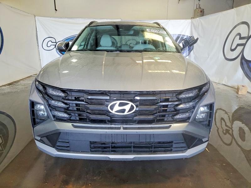 74934145 :رقم المزاد ، 5NMJBCDE7SH508068 vin ، 2025 Hyundai Tucson Sel مزاد بيع