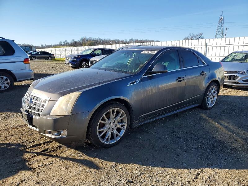 Aukcja sprzedaży 2012 Cadillac Cts Premiu, vin: 1G6DP5E37C0130409, numer aukcji: 72793105
