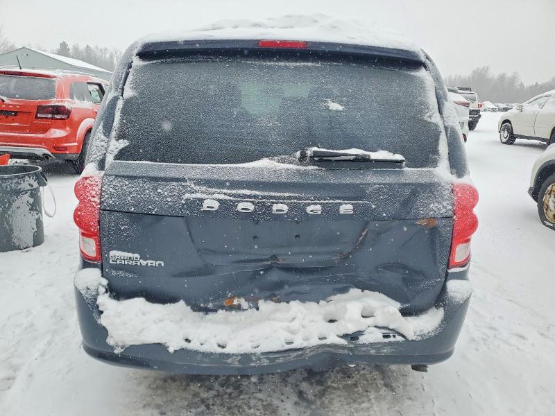 Продажа на аукционе авто 2014 Dodge Grand Caravan, vin: 2C4RDGBG9ER136011, номер лота: 73367595