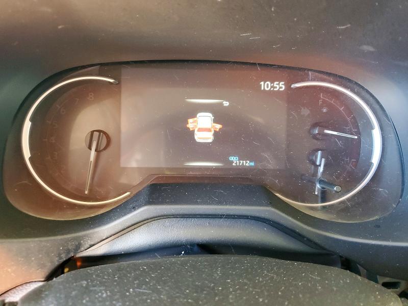 Aukcja sprzedaży 2025 Toyota Rav4, vin: 2T3H1RFV0SW391446, numer aukcji: 73736085