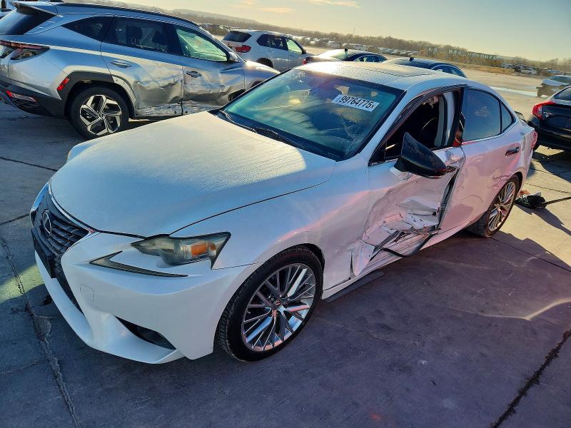 Продаж на аукціоні авто 2014 Lexus Is, vin: JTHBF1D27E5028184, номер лоту: 99764775
