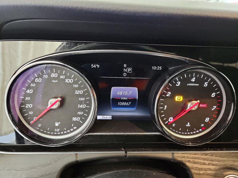Продажа на аукционе авто 2018 Mercedes-benz E, vin: WDDZF4JB2JA444446, номер лота: 74383725