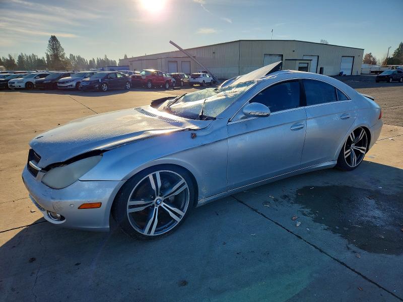 Aukcja sprzedaży 2006 Mercedes-benz Cls, vin: WDDDJ75X06A073908, numer aukcji: 99009075