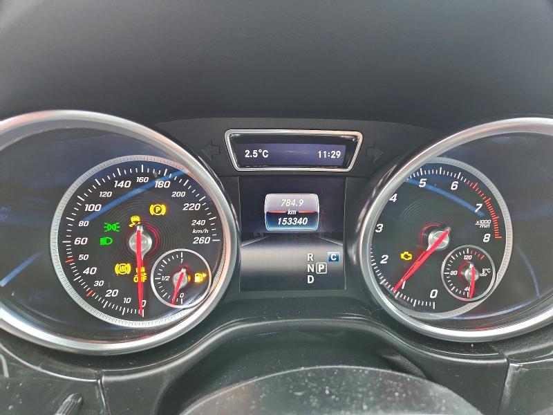 Aukcja sprzedaży 2018 Mercedes-benz Gle, vin: 4JGDA5GB4JB152514, numer aukcji: 98331805