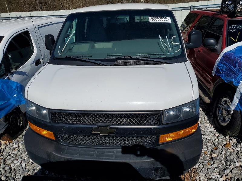 Aukcja sprzedaży 2019 Chevrolet Express G3, vin: 1GAZGNFP5K1311577, numer aukcji: 98853685