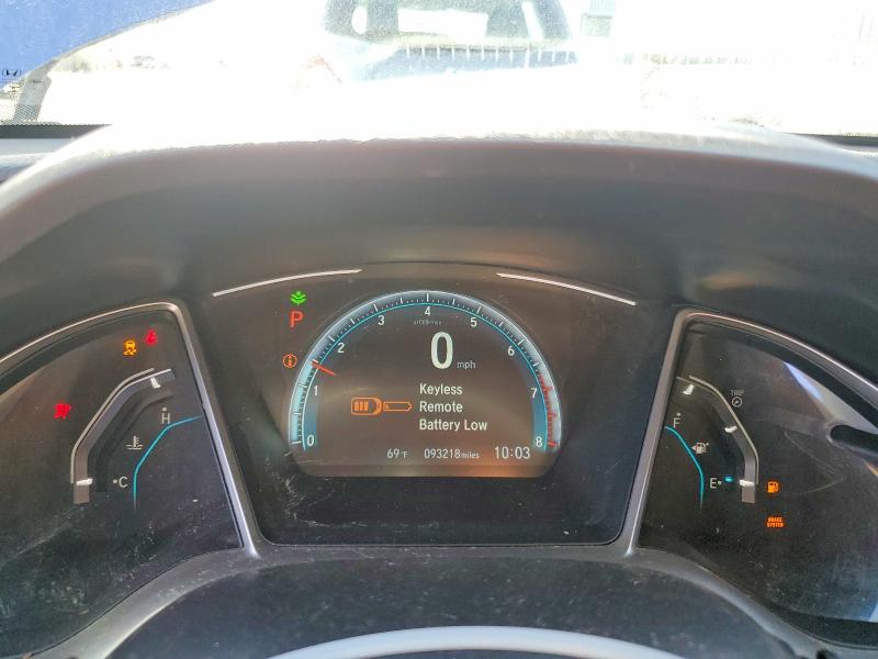 Aukcja sprzedaży 2017 Honda Civic, vin: 2HGFC2F70HH535100, numer aukcji: 74701525
