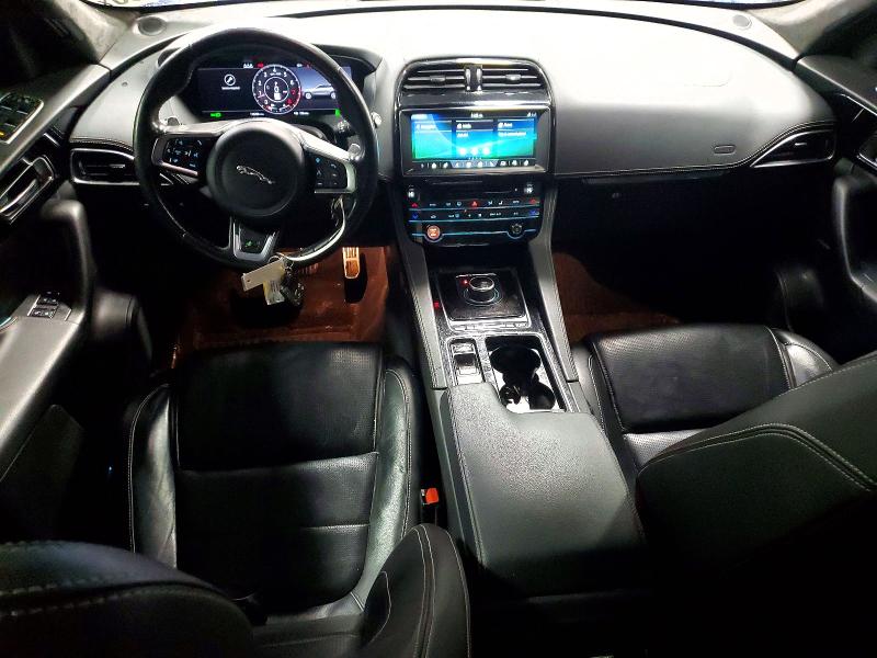 Aukcja sprzedaży 2020 Jaguar F-pace, vin: SADCL2FX9LA659301, numer aukcji: 98127285