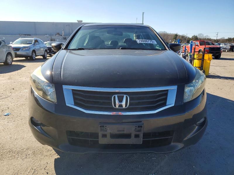 Продажа на аукционе авто 2010 Honda Accord Exl, vin: 5KBCP3F87AB002744, номер лота: 74060775