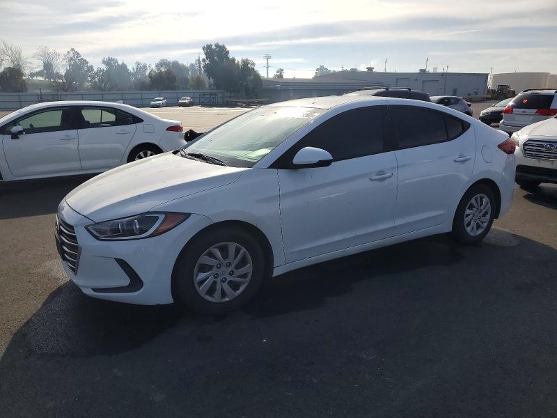 Aukcja sprzedaży 2018 Hyundai Elantra, vin: 5NPD74LF3JH347329, numer aukcji: 73636585