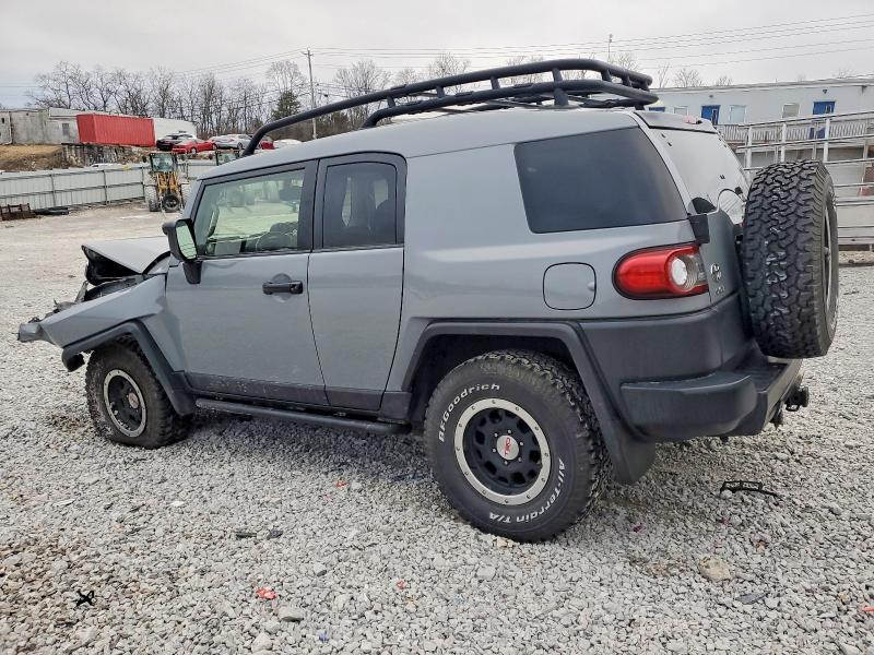 Aukcja sprzedaży 2013 Toyota Fj Cruiser, vin: JTEBU4BF7DK159058, numer aukcji: 74282835
