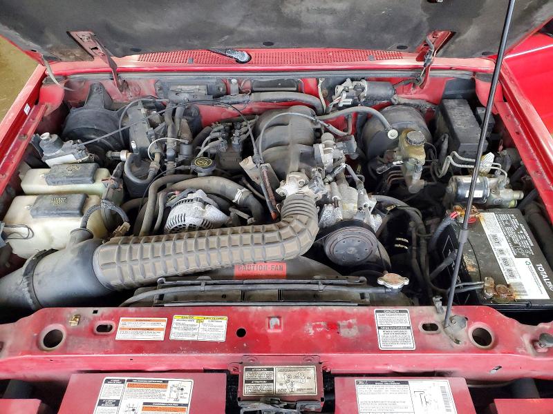 98859185 :رقم المزاد ، 1FTCR14X3TPA86027 vin ، 1996 Ford Ranger مزاد بيع