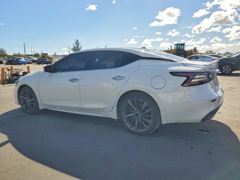 2020 Nissan Maxima Pla მანქანა იყიდება აუქციონზე, vin: 1N4AA6FV5LC384910, აუქციონის ნომერი: 72625935