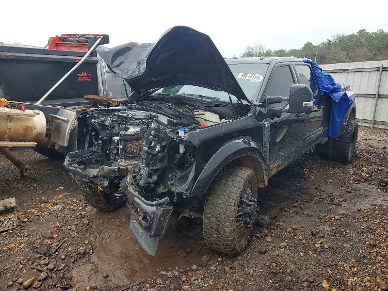 Продажа на аукционе авто 2025 Ford Super Duty F-450 W/d, vin: 1FT8W4DM3SEC34094, номер лота: 98640115