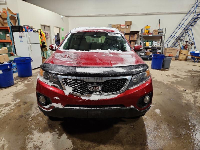 Продажа на аукционе авто 2013 Kia Sorento Lx, vin: 5XYKTDA25DG421249, номер лота: 99284915