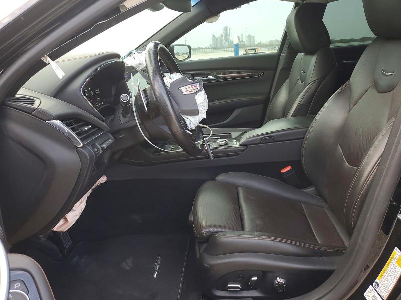 Продаж на аукціоні авто 2021 Cadillac Ct5-v, vin: 1G6DR5RW2M0146520, номер лоту: 72253495