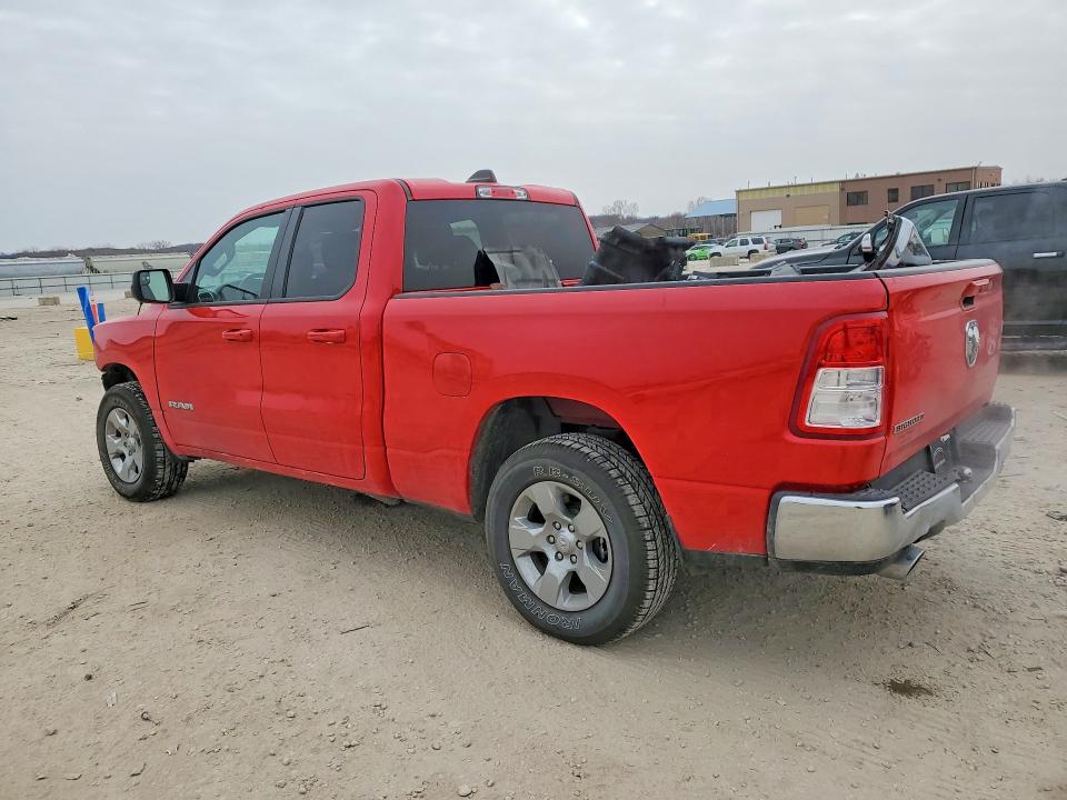 Продаж на аукціоні авто 2022 Ram 1500, vin: 1C6RREBT8NN272802, номер лоту: 73525795