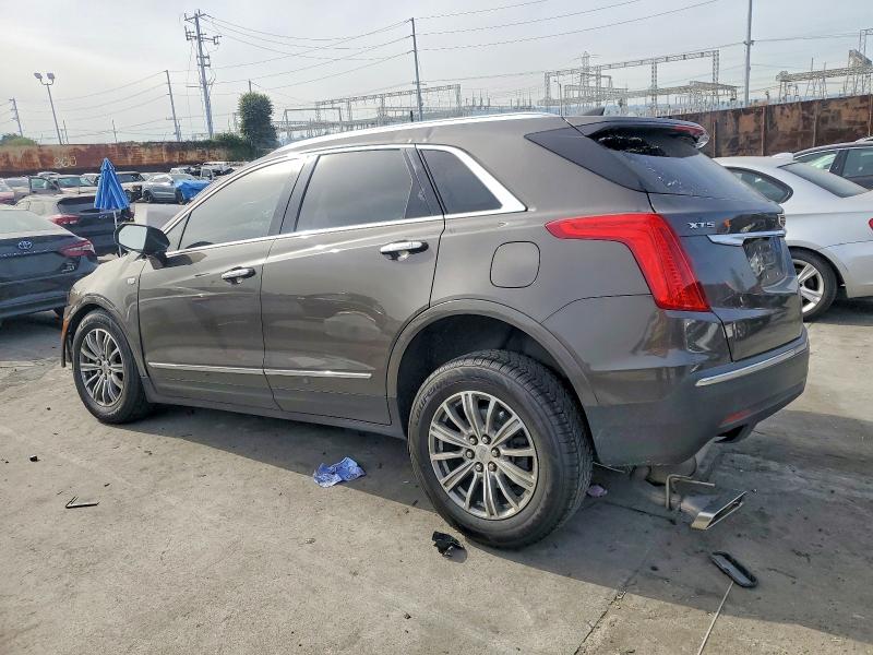 2019 Cadillac Xt5 მანქანა იყიდება აუქციონზე, vin: 1GYKNCRS1KZ140972, აუქციონის ნომერი: 75038785