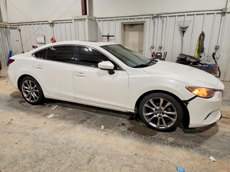 Продажа на аукционе авто 2015 Mazda 6 Grand To, vin: JM1GJ1W54F1220975, номер лота: 96987475