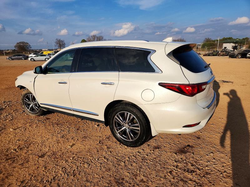 2017 Infiniti Qx60 მანქანა იყიდება აუქციონზე, vin: 5N1DL0MMXHC554643, აუქციონის ნომერი: 98085895