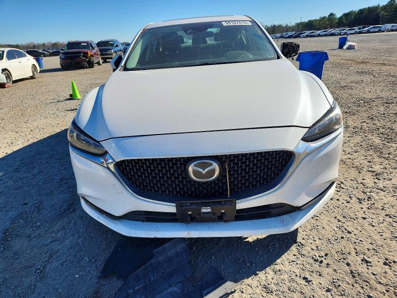 Продажа на аукционе авто 2021 Mazda 6, vin: JM1GL1VM7M1608816, номер лота: 99107415