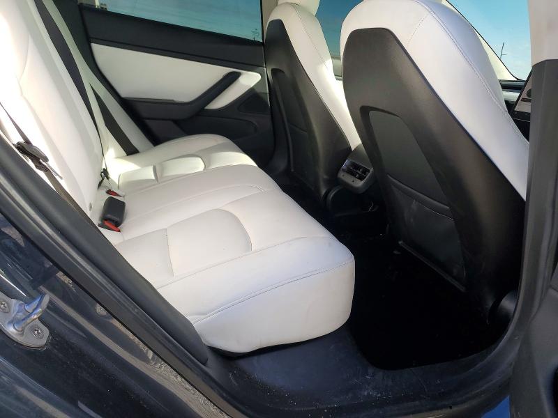 Продажа на аукционе авто 2020 Tesla Model 3, vin: 5YJ3E1EB2LF640036, номер лота: 73804355