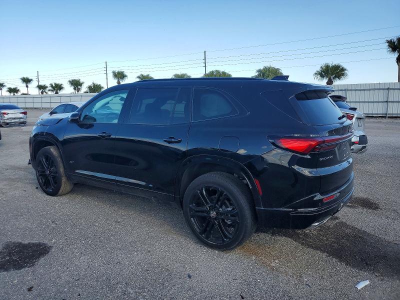 97677805 :رقم المزاد ، 5GAERBRS7SJ204787 vin ، 2025 Buick Enclave Sp مزاد بيع