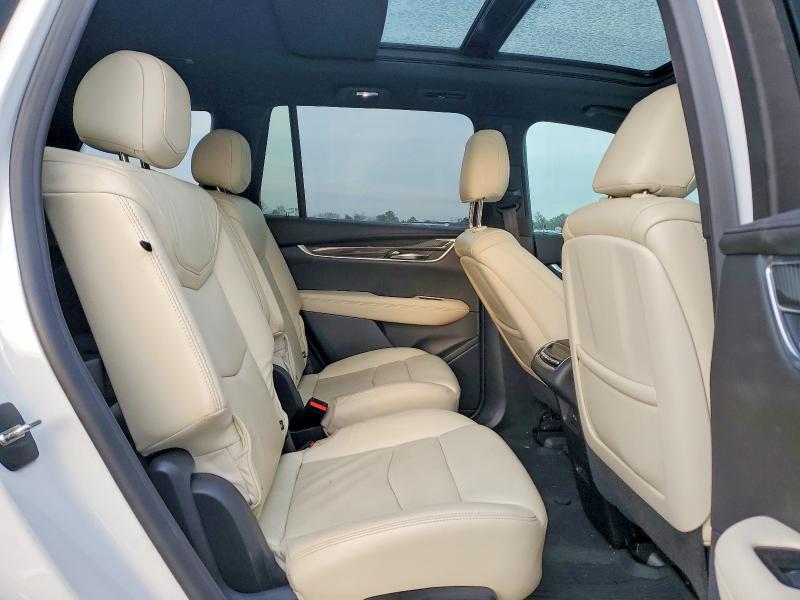98169755 :رقم المزاد ، 1GYKPGRS8LZ199374 vin ، 2020 Cadillac Xt6 مزاد بيع