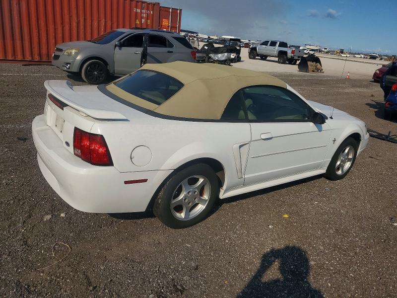 Aukcja sprzedaży 2003 Ford Mustang, vin: 1FAFP44403F362671, numer aukcji: 72231125