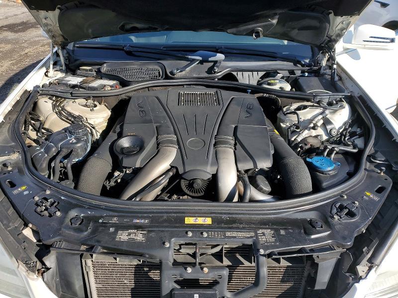 Продаж на аукціоні авто 2012 Mercedes-benz S, vin: WDDNG9EBXCA469780, номер лоту: 72584065