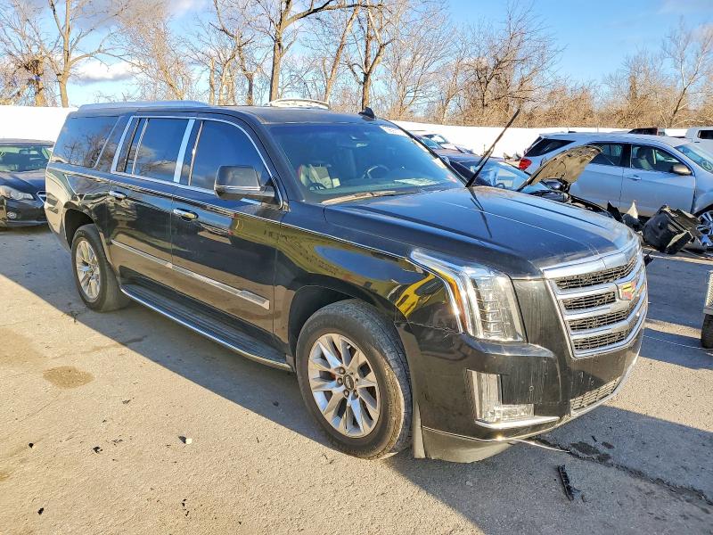 2016 Cadillac Escalade E მანქანა იყიდება აუქციონზე, vin: 1GYS4HKJ8GR291039, აუქციონის ნომერი: 72697175