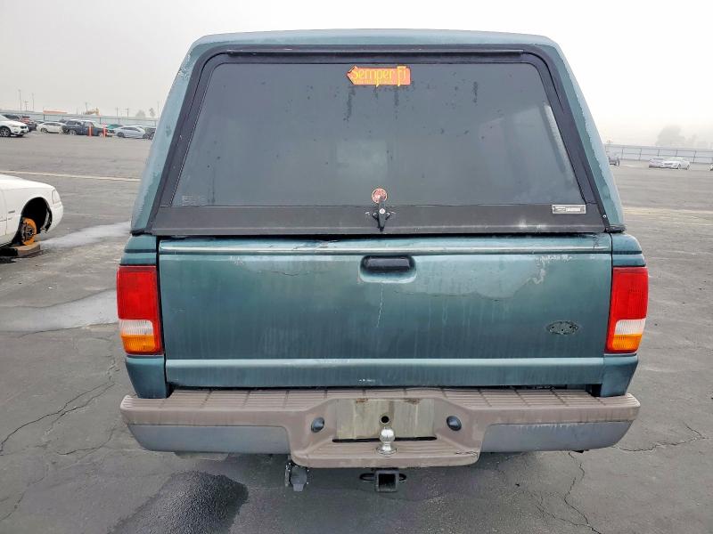 1995 Ford Ranger მანქანა იყიდება აუქციონზე, vin: 1FTCR14A2SPA08655, აუქციონის ნომერი: 98702195