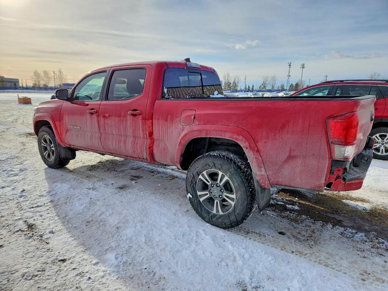 75190395 :رقم المزاد ، 5TFDZ5BN6HX015876 vin ، 2017 Toyota Tacoma مزاد بيع