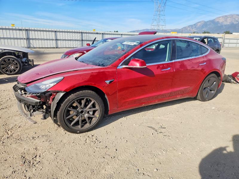 Продаж на аукціоні авто 2019 Tesla Model 3, vin: 5YJ3E1EA5KF396565, номер лоту: 73057925