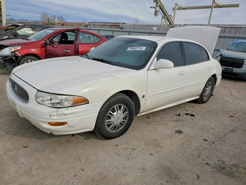 99662745 :رقم المزاد ، 1G4HP52K65U149146 vin ، 2005 Buick Lesabre مزاد بيع
