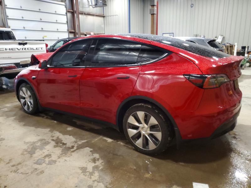 Продажа на аукционе авто 2021 Tesla Model Y, vin: 5YJYGDEE3MF152730, номер лота: 73627285