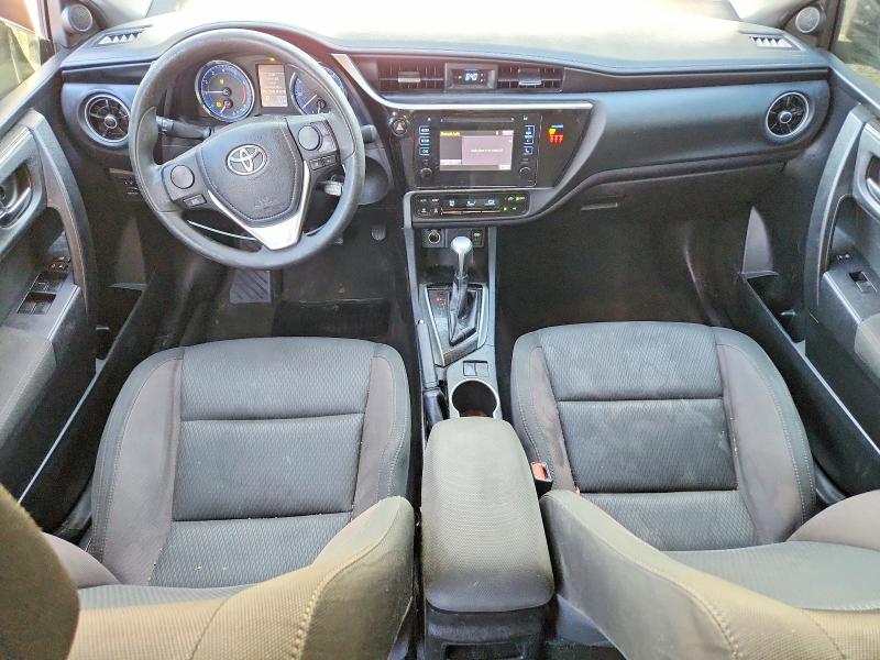 99740065 :رقم المزاد ، 5YFBURHE0KP896987 vin ، 2019 Toyota Corolla مزاد بيع