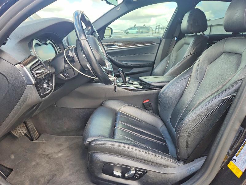 Продажа на аукционе авто 2018 Bmw 530, vin: WBAJA5C51JG899608, номер лота: 72453875
