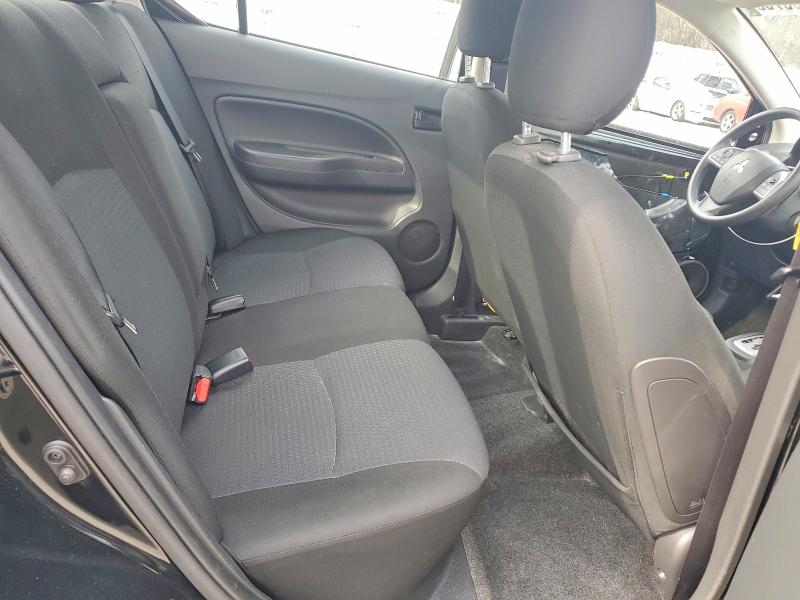 Продаж на аукціоні авто 2024 Mitsubishi Mirage, vin: ML32FUFJXRHF09211, номер лоту: 99753765