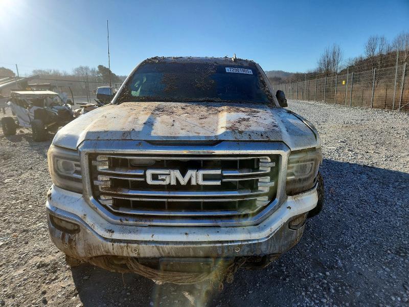 2016 Gmc Sierra მანქანა იყიდება აუქციონზე, vin: 3GTU2NEC8GG257358, აუქციონის ნომერი: 72901905