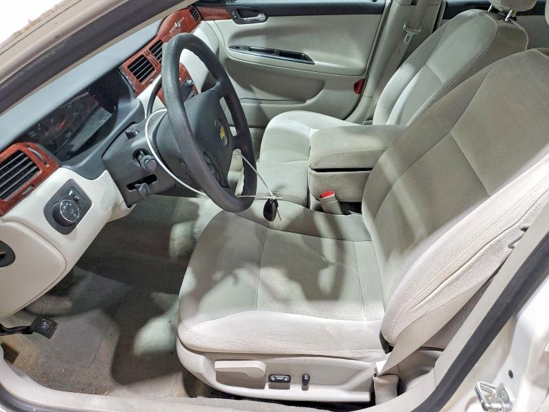 2006 Chevrolet Impala მანქანა იყიდება აუქციონზე, vin: 2G1WB58K669381738, აუქციონის ნომერი: 45467946