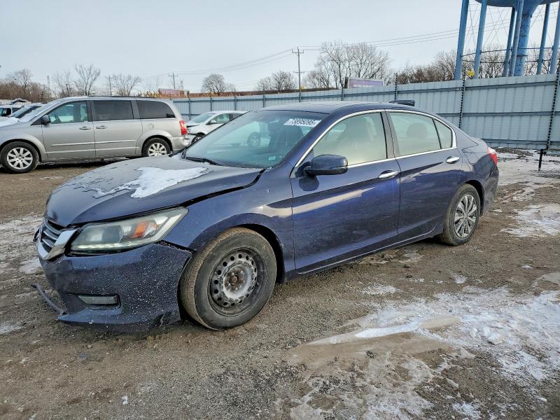Продажа на аукционе авто 2014 Honda Accord, vin: 1HGCR3F80EA021046, номер лота: 73895095