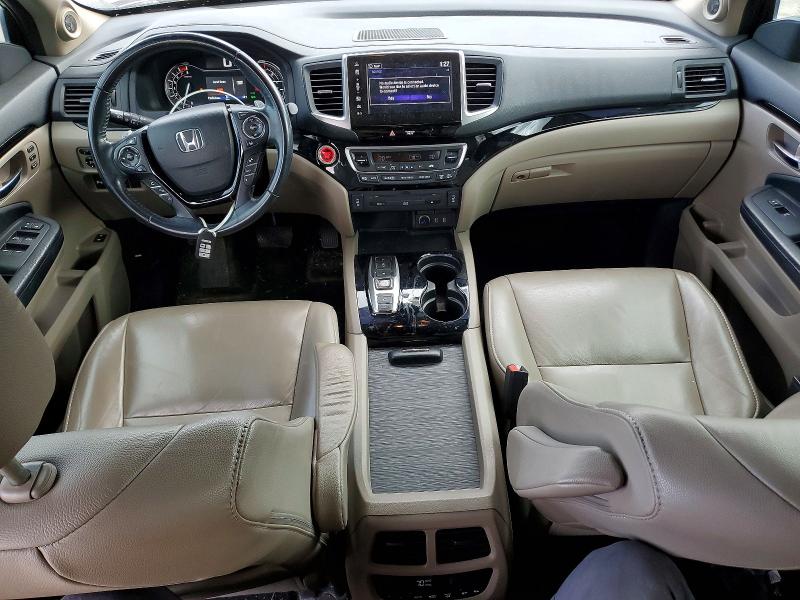 Aukcja sprzedaży 2017 Honda Pilot, vin: 5FNYF6H93HB062612, numer aukcji: 73628535