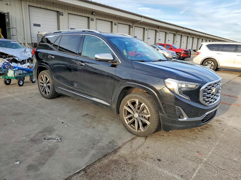72317075 :رقم المزاد ، 3GKALXEX7JL161867 vin ، 2018 Gmc Terrain مزاد بيع