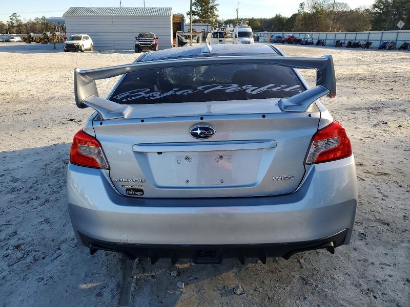 2018 Subaru Wrx მანქანა იყიდება აუქციონზე, vin: JF1VA1A63J9833323, აუქციონის ნომერი: 73518135