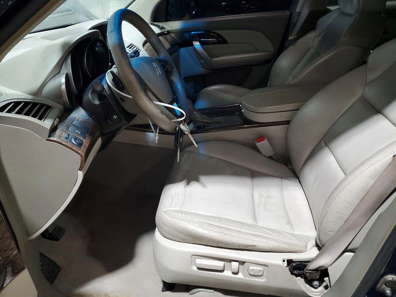 Aukcja sprzedaży 2012 Acura Mdx, vin: 2HNYD2H3XCH521450, numer aukcji: 99906085