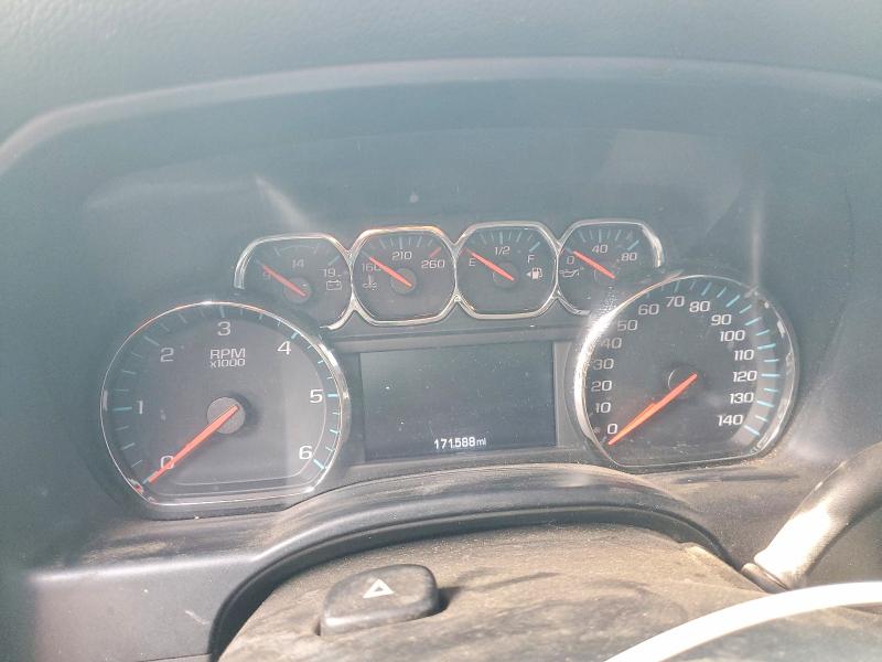 99886275 :رقم المزاد ، 3GCUKREC0HG300308 vin ، 2017 Chevrolet Silverado مزاد بيع