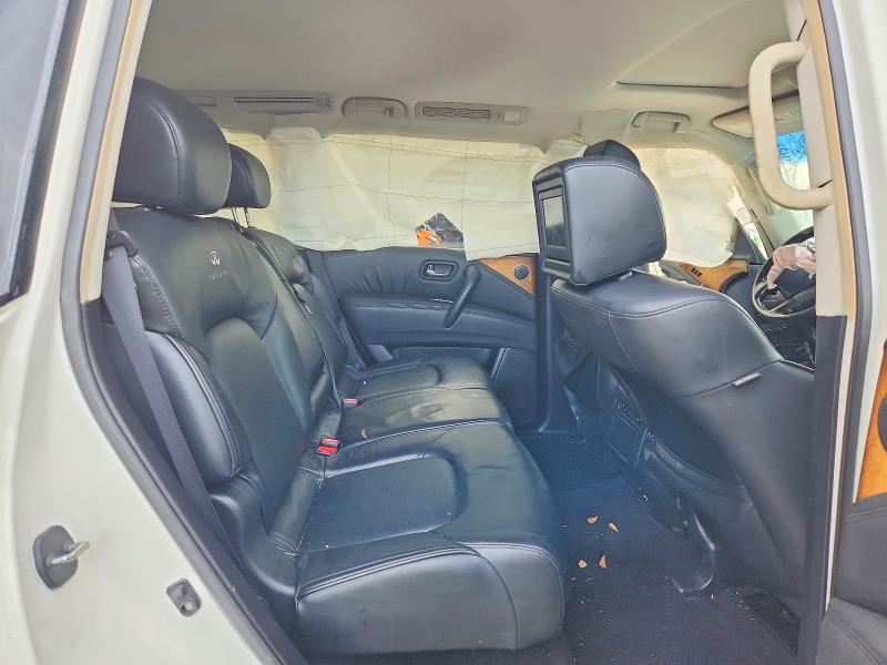 Продажа на аукционе авто 2012 Infiniti Qx56, vin: JN8AZ2NC1C9316746, номер лота: 72807255