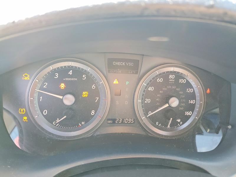 Продаж на аукціоні авто 2007 Lexus Es, vin: JTHBJ46G972005356, номер лоту: 73936495